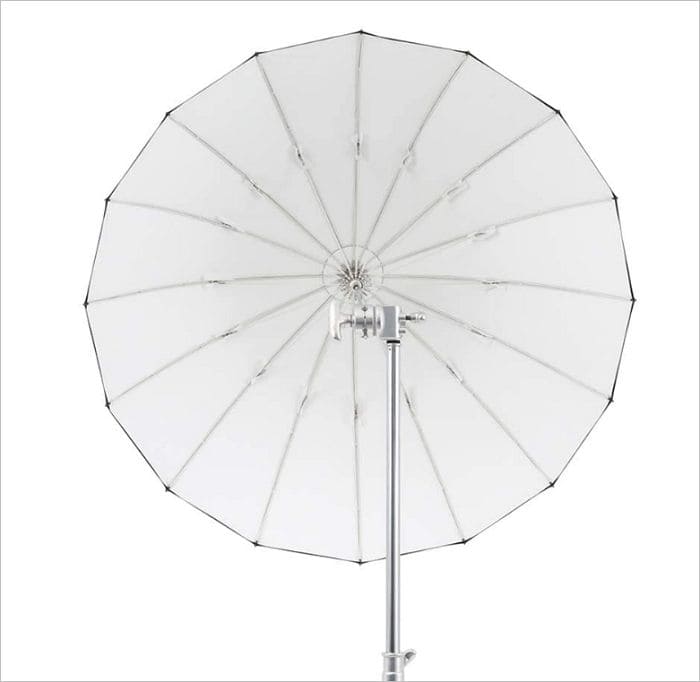 Dù phản trắng Godox Parabolic White UB-W