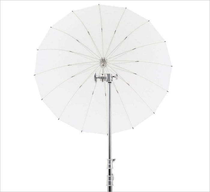 Dù Xuyên Parabolic Godox UB-D130cm