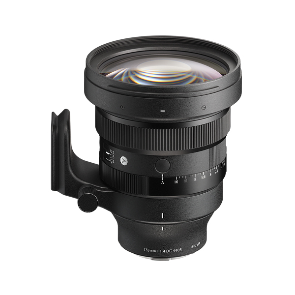 Ống Kính Sigma 135mm F1.4 DG Art for Sony E - Hàng chính hãng