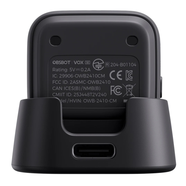 Micro OBSBOT Vox SE không dây cho Micro Tiny 3 và Tiny 3 Lite