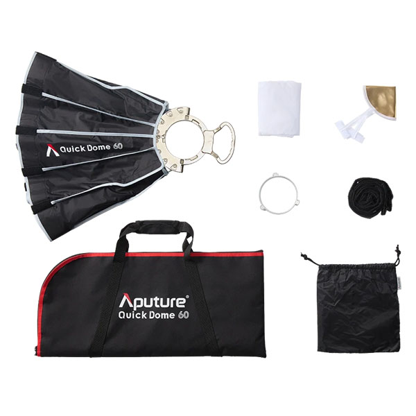 Softbox Aputure Quick Dome 60