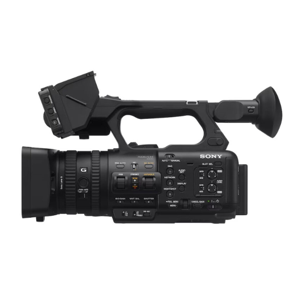 Máy quay Sony PXW-Z200 4K XDCAM - Hàng chính hãng