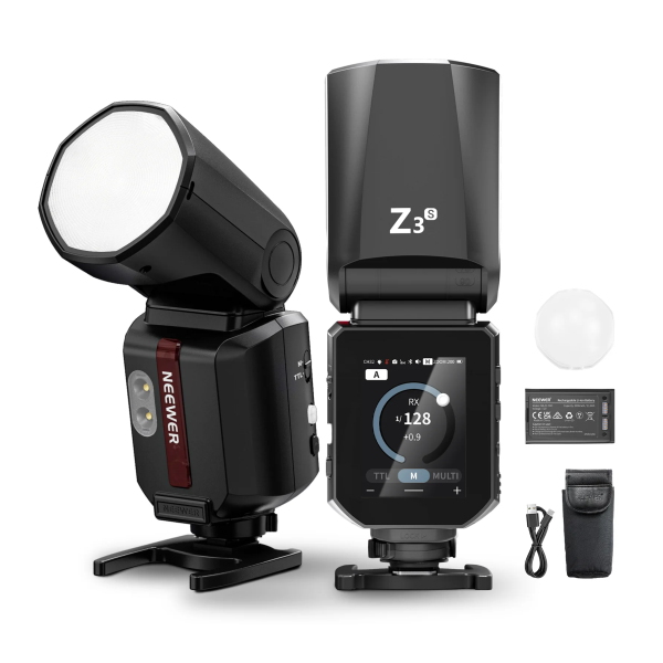 Đèn Flash Neewer Z3 for Canon, Sony, Fuji, Nikon