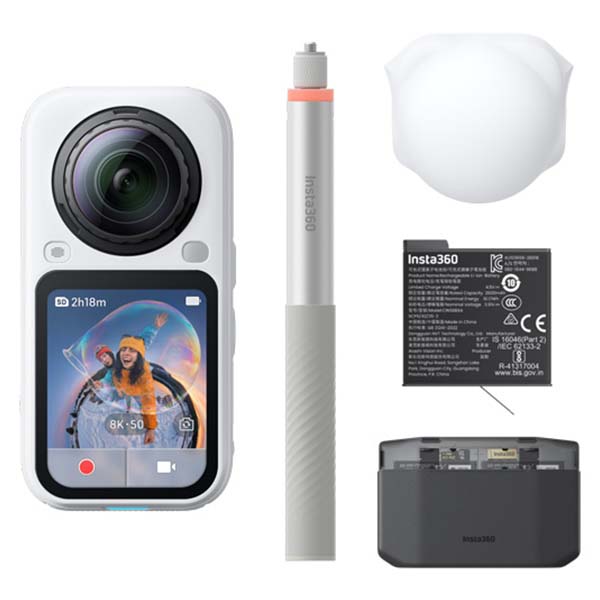 Insta360 X6 - Hàng chính hãng