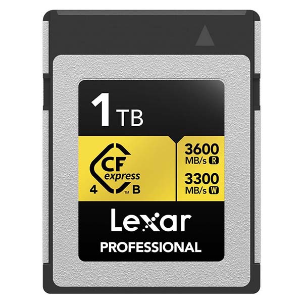 Thẻ Nhớ CFexpress Lexar Professional 4.0 Type B Series