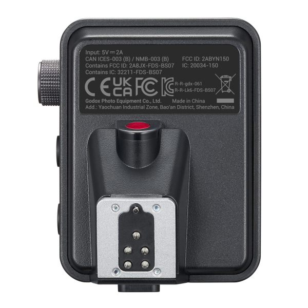 Trigger Godox X3Pro for Canon/Sony/Nikon/Fujifilm