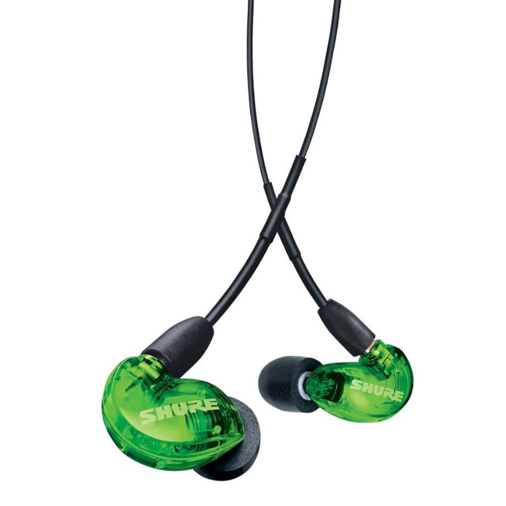 Tai Nghe Kiểm Âm Shure SE215 Professional Sound Isolating Earphones