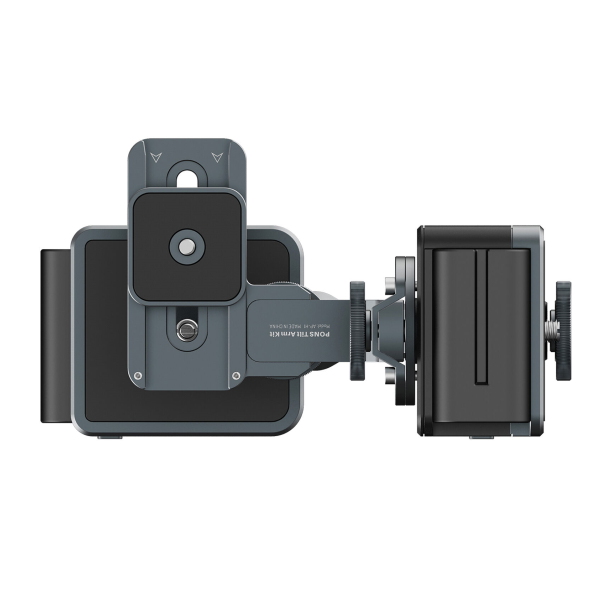 Zeapon PONS PT Motorized Pan Head