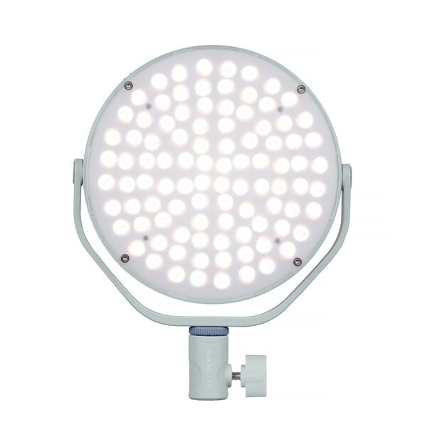Đèn LED Bảng Tròn Nanlite Miro 60C RGBW Nebula C4