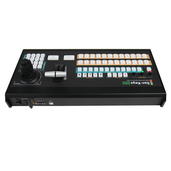 Bàn Điều Khiển ISankey SK-P640 Dùng Cho vMix/OBS