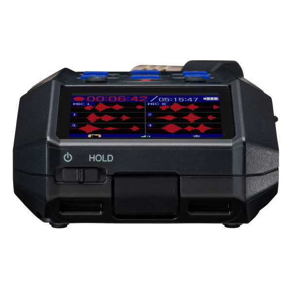 Máy ghi âm Zoom H6essential 6-Track 32-Bit Float