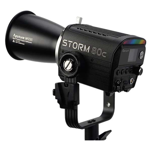 Đèn LED Aputure STORM 80c Monolight - Hàng chính hãng