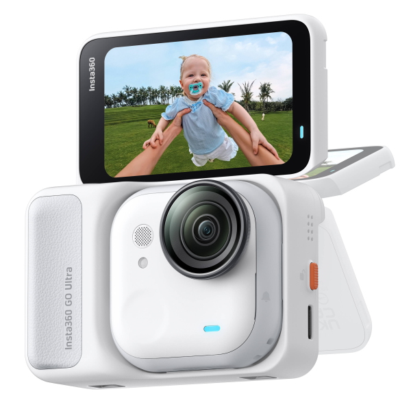 Insta360 GO Ultra