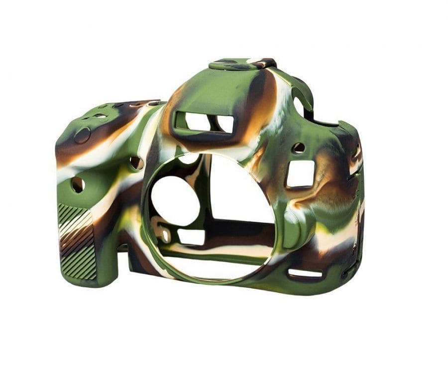 Easy Cover for 5D mark III – Camouflage ( rằn ri)