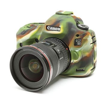 Easy Cover for 5D mark III – Camouflage ( rằn ri)