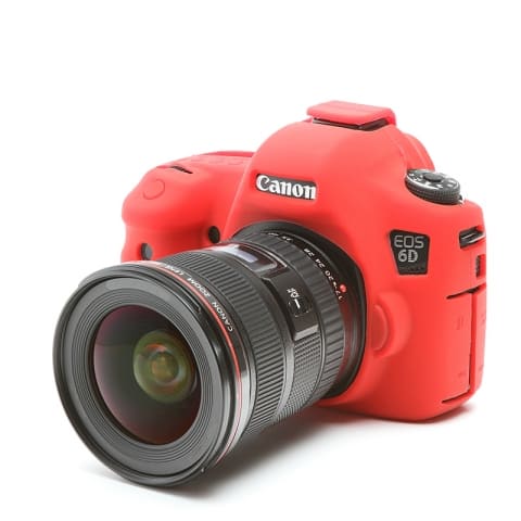 Easy Cover for 6D – red