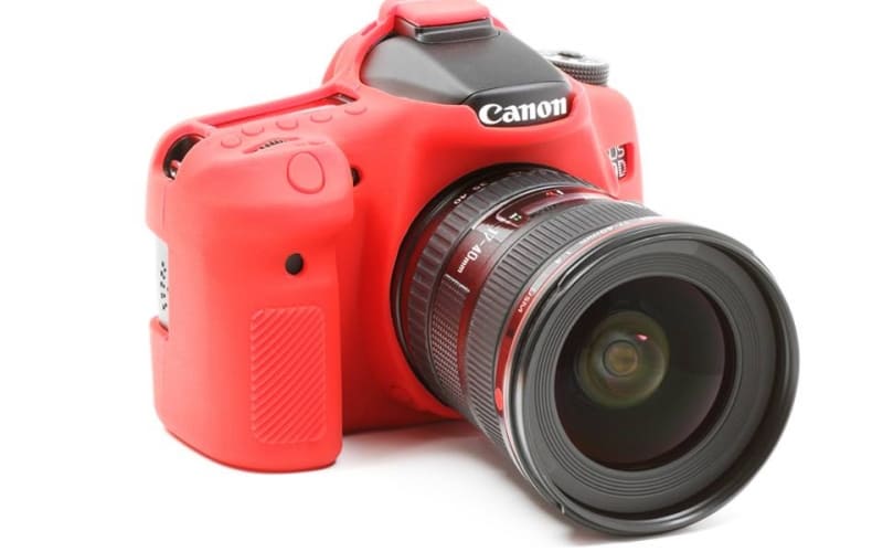 Easy Cover for 70D – Red( đỏ)