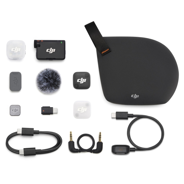 DJI Mic Mini 2