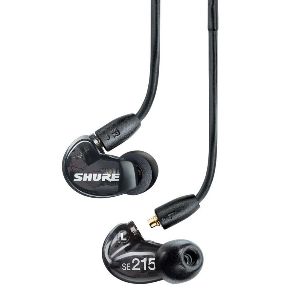 Tai Nghe Kiểm Âm Shure SE215 Professional Sound Isolating Earphones