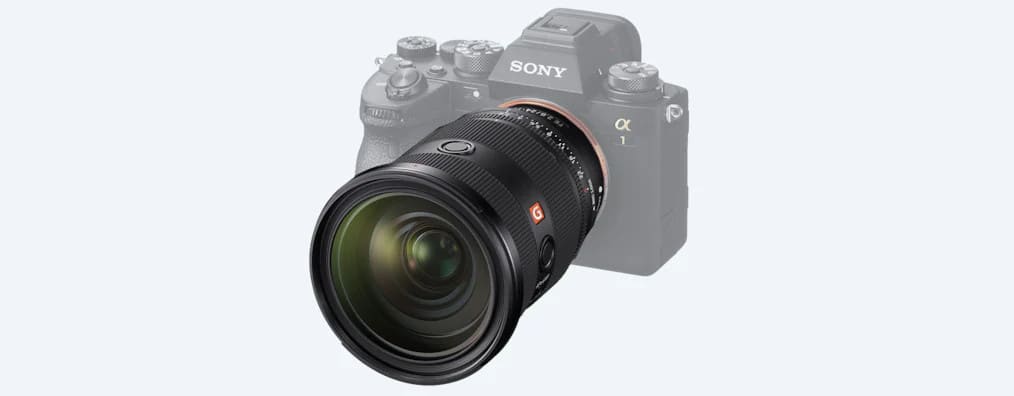 Ống kính Sony FE 24-70 mm F2.8 GM II