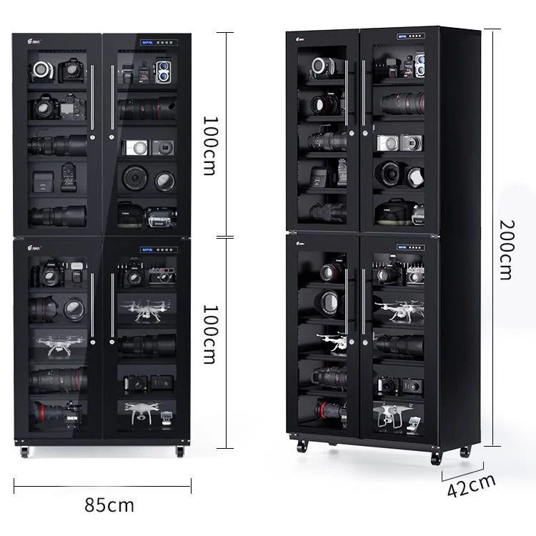 Tủ chống ẩm Eirmai MRD-750 700L