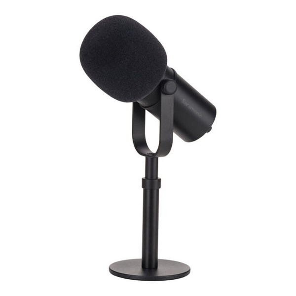 Micro Saramonic MV Pod Thu Âm Chuyên Nghiệp Cho Podcasting, Livestream Và Gaming
