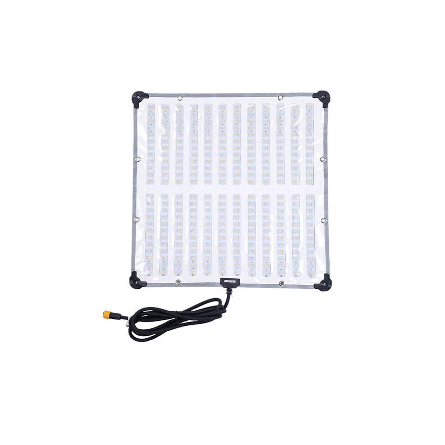 Đèn vải Amaran F22x (V-mount, 2 x 2 inch) - 200W Bi-Color Flexible LED Mat