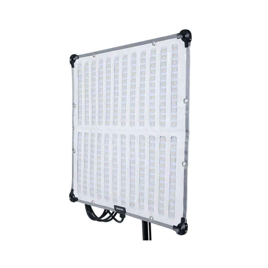 Đèn vải Amaran F22x (V-mount, 2 x 2 inch) - 200W Bi-Color Flexible LED Mat
