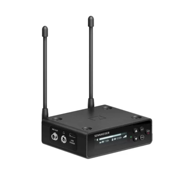 Bộ micro không dây cài ve Sennheiser EW-DP ENG Set (S1-7)