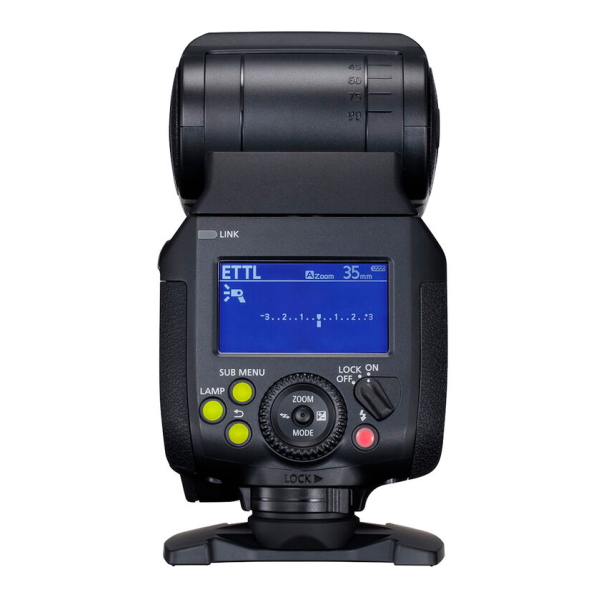 Đèn Flash Canon Speedlite EL-1 (Ver.2) - Hàng chính hãng