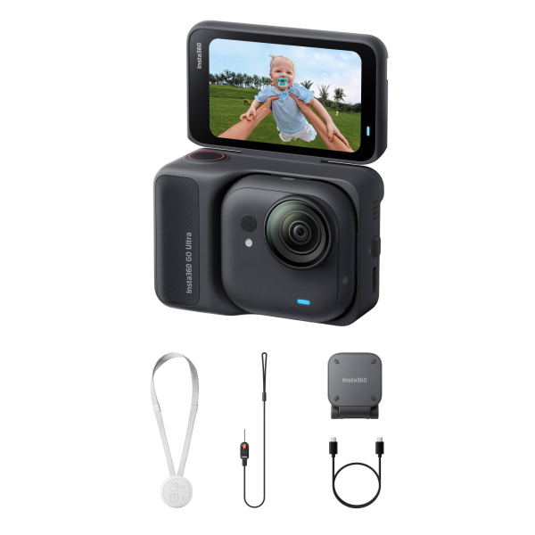 Insta360 GO Ultra