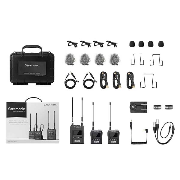 Microphone Saramonic UwMic9S