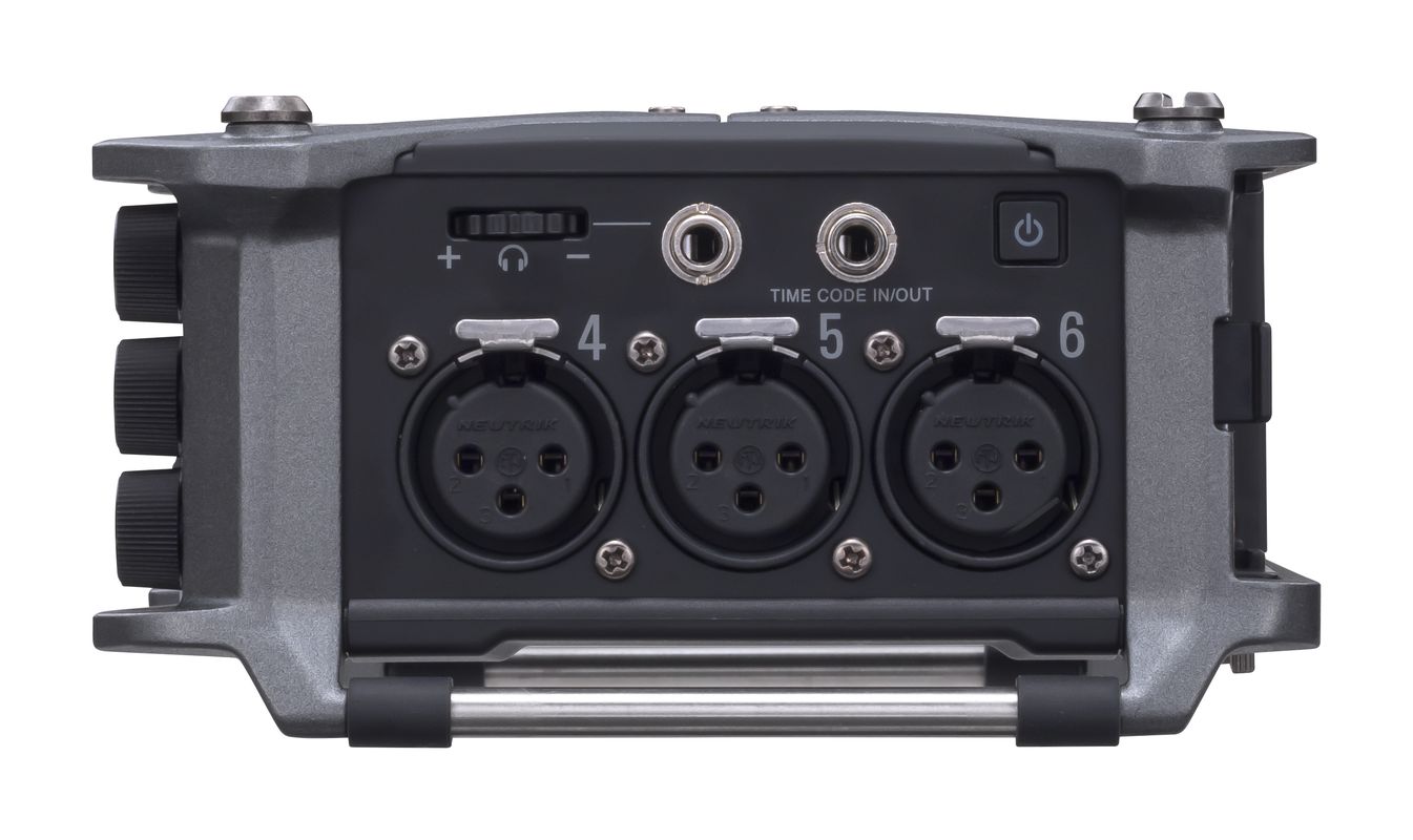 Máy ghi âm Zoom F6 - Field Recorder