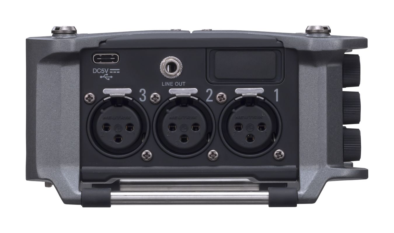 Máy ghi âm Zoom F6 - Field Recorder
