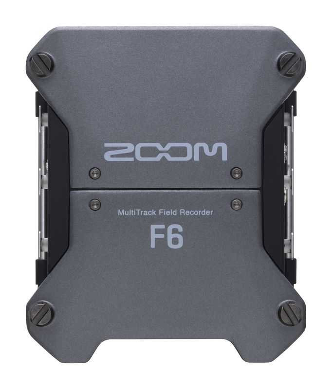 Máy ghi âm Zoom F6 - Field Recorder