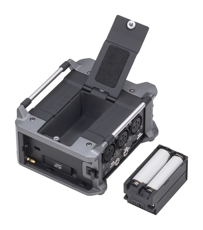 Máy ghi âm Zoom F6 - Field Recorder