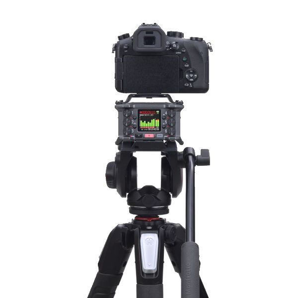 Máy ghi âm Zoom F6 - Field Recorder