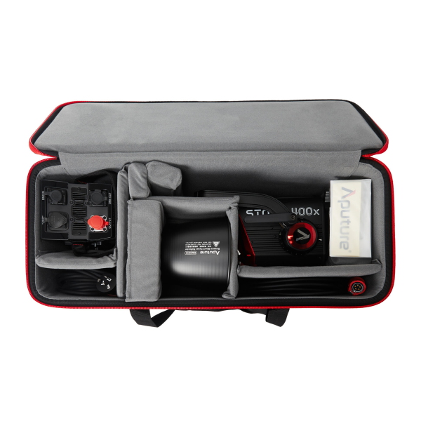 Đèn LED Aputure STORM 400x V-Mount