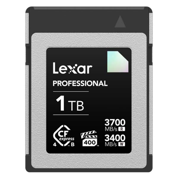 Thẻ nhớ CFexpress Lexar Professional Diamond 4.0 Type B Series