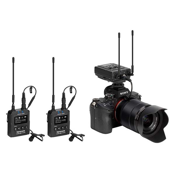 Microphone Saramonic UwMic9S
