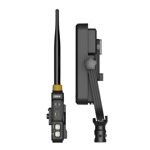 Swit Crew Max Hệ thống truyền video không dây 3G-SDI HDMI