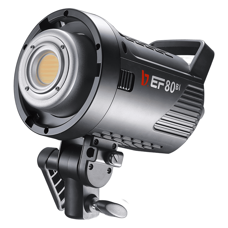 Đèn Led Jinbei EF-80Bi | Hàng Chính Hãng