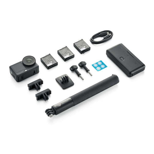 DJI Osmo Action 6 - Hàng chính hãng