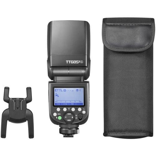 Flash Godox TT685II cho Sony – Hàng Chính Hãng