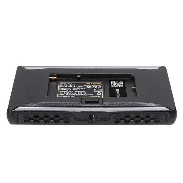 Monitor Portkeys PT6 5.2 inch HDMI - Hàng chính hãng