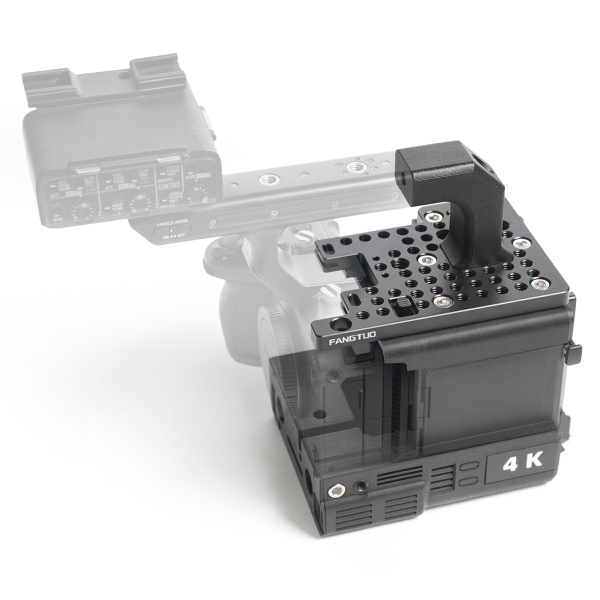 Bộ Kit Fangtuo X3V Cineback cho Sony FX3, FX30, FX3A