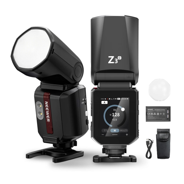 Đèn Flash Neewer Z3 for Canon, Sony, Fuji, Nikon