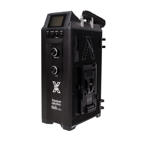 Đèn LED Aputure LS 600x Pro Bi-Color V-Mount