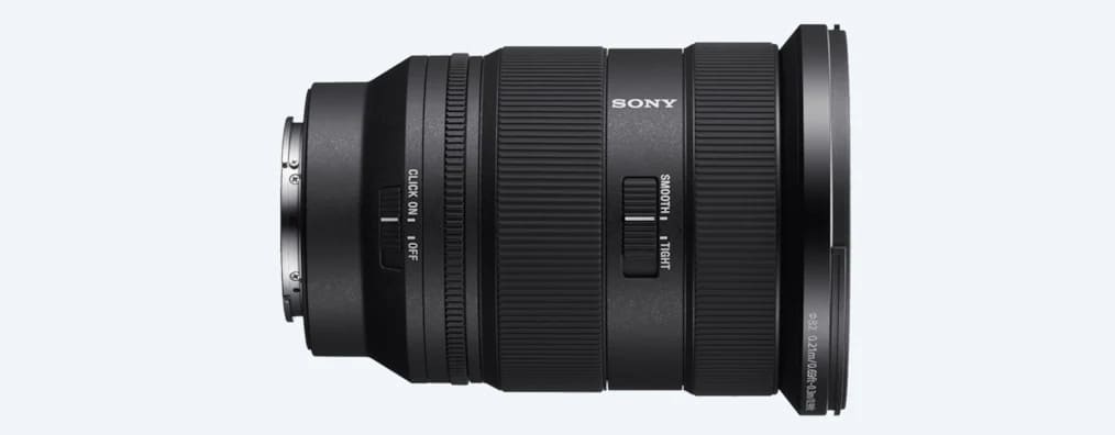 Ống kính Sony FE 24-70 mm F2.8 GM II