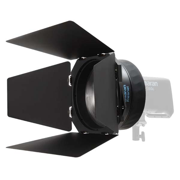 Amaran Fresnel & Barn Doors dùng cho Ray 360c/660c - Halo 200x/300x/600x